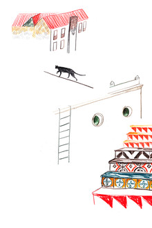 Alexandra Sternin, Rooftops