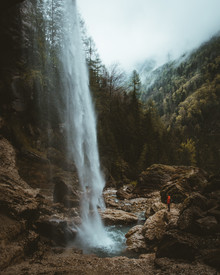 Philipp Heigel, CHASING WATERFALLS. - Slowenien, Europa)