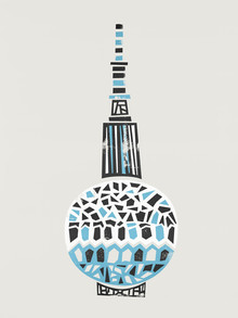 Fox And Velvet, TV Tower Berlin