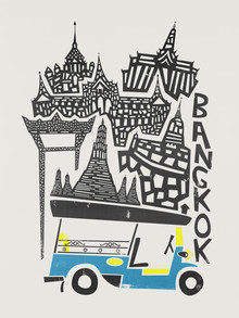 Fox And Velvet, Bangkok Cityscape