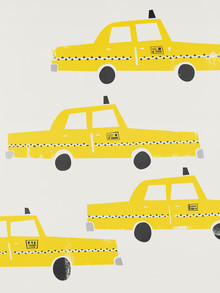 Fox And Velvet, NYC Taxis - Großbritannien, Europa)