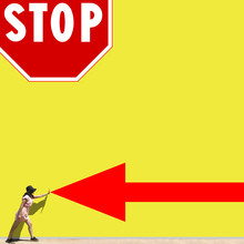 Pascal Krumm, Stop! - Chile, Latin America and Caribbean)