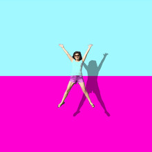 Pascal Krumm, Color jump