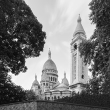 Christian Janik, SACRE COEUR - PARIS - Frankreich, Europa)