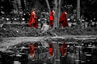 Michael Stoll, Unique / Alike (Myanmar, Asien)