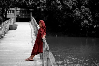 Michael Stoll, Youth (Myanmar, Asien)