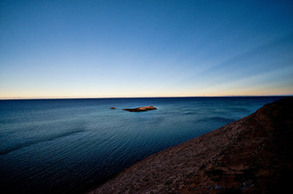 Arno Kohlem, shark bay (Australien, Australien und Ozeanien)
