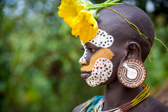 Miro May, Suri Nature - Äthiopien, Afrika)