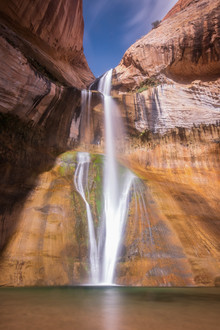 Christoph Schaarschmidt, calf creek