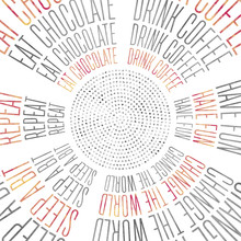 Melanie Viola, GRAPHIC ART Life Circles