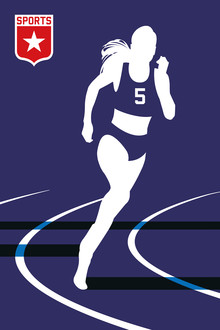 Bo Lundberg, Runner