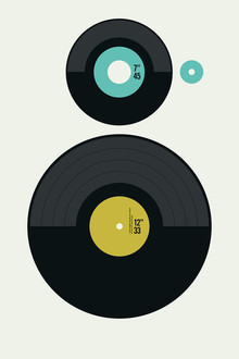 Bo Lundberg, EP versus LP