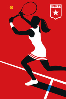 Bo Lundberg, Tennis