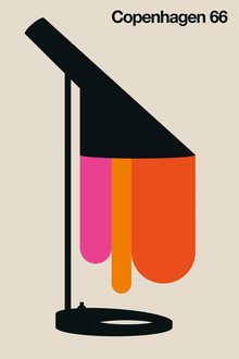 Bo Lundberg, Copenhagen 66