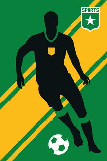 Bo Lundberg, Football player