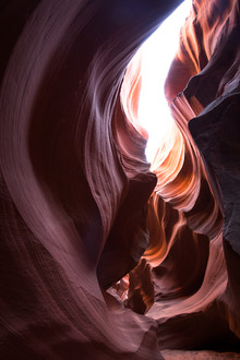 Christoph Schaarschmidt, slot canyon - United States, North America)