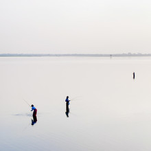 Nina Papiorek, Inle Lake