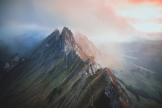 Maximilian Fischer, Worlds Colliding