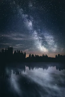 Summer Nights - Fineart photography by Maximilian Fischer