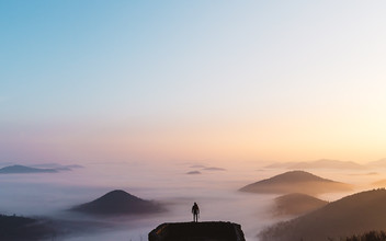 Asyraf Syamsul, Heaven Above The Clouds (Deutschland, Europa)