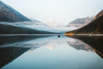 Asyraf Syamsul, Cozy Morning with Fishermen (Österreich, Europa)