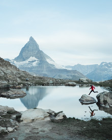 Luca Jaenichen, Matterhorn Jumps (Schweiz, Europa)