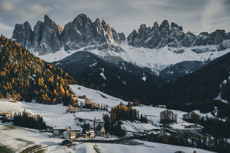 Silvio Bergamo, My sunset - Italy, Europe)