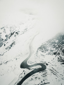 Silvio Bergamo, Sella Pass - Italy, Europe)
