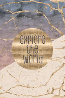 Melanie Viola, GRAPHIC ART Explore the world