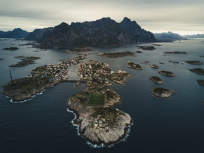 Silvio Bergamo, Henningsvaer (Norway, Europe)
