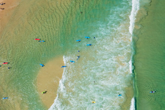 Cyril Cayssalie, Green Bondi Swell - Australien, Australien und Ozeanien)