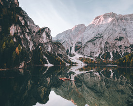 Dorian Baumann, Mirror