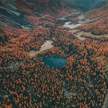Dorian Baumann, Surrounded - Switzerland, Europe)