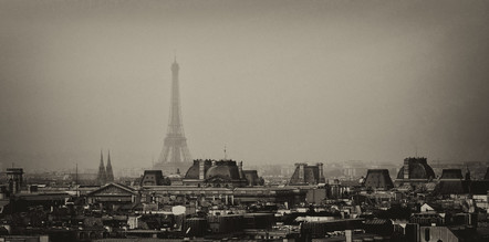 Jochen Fischer, Eiffel tower - France, Europe)