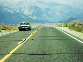 Kay Block, nevada - United States, North America)