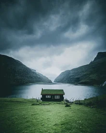 Meerblick - fotokunst von Dorian Baumann