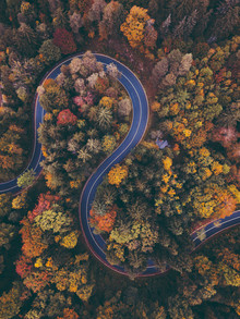 Gergo Kazsimer, Winding Roads - Deutschland, Europa)