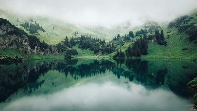 Jannik Heck, Wall of Fog (Germany, Europe)