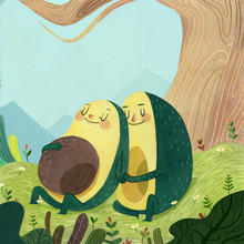 Vivian Mineker, Expecting love - Slowenien, Europa)