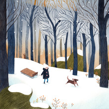 Vivian Mineker, Weekend - Slowenien, Europa)