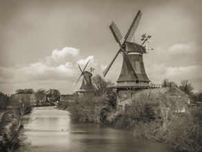 Jörg Faißt, Twin Windmill (Germany, Europe)