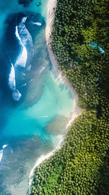 Christian Hartmann, Above the coast - Costa Rica, Latin America and Caribbean)