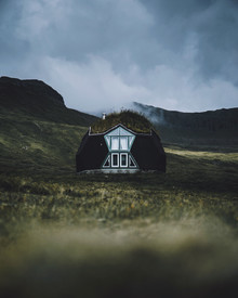 Jan Keller, Faroese Cabin (Faroe Islands, Europe)