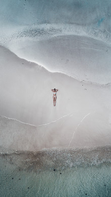 Jean Claude Castor, Seychelles Mermaid (Seychelles, Africa)