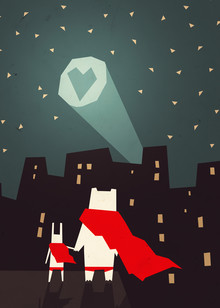 Sjoerd Piepenbrink, The city needs love - Niederlande, Europa)