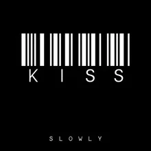 barcode kiss - fotokunst von Steffi Louis