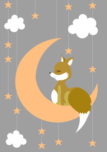 Sabrina Ziegenhorn, dreaming fox