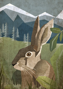 Sabrina Ziegenhorn, rabbit