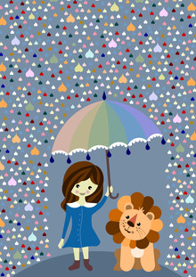 Sabrina Ziegenhorn, friendship
