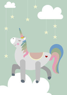 Sabrina Ziegenhorn, funky unicorn
